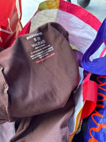 Photo of free 3 Large Bags Ladies/Girls Clothes (Billericay CM11) #4