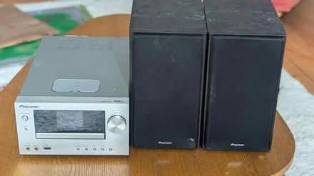 Photo of free Pioneer CD player (Cotham) #1