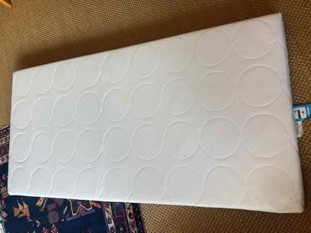 Photo of free IKEA child’s mattress (SE22 / East Dulwich) #1