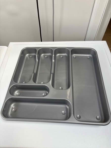 Photo of free Cutlery Tray (Penrith CA11) #1