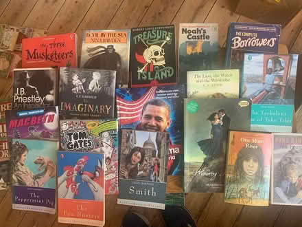 Photo of free Children’s books (A) (Faversham ME13) #2