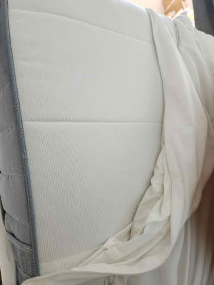 Photo of free Single Bed, Mattress, Duvet, Sheets (PR9 0EA) #1