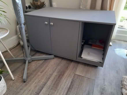 Photo of free Grey unit (Buckshaw Village PR7) #1