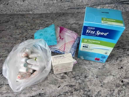 Photo of free Mixed Sanitary products - Bearsted (Bearsted ME14) #1