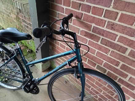 Photo of free Bicycle (Mclean) #3