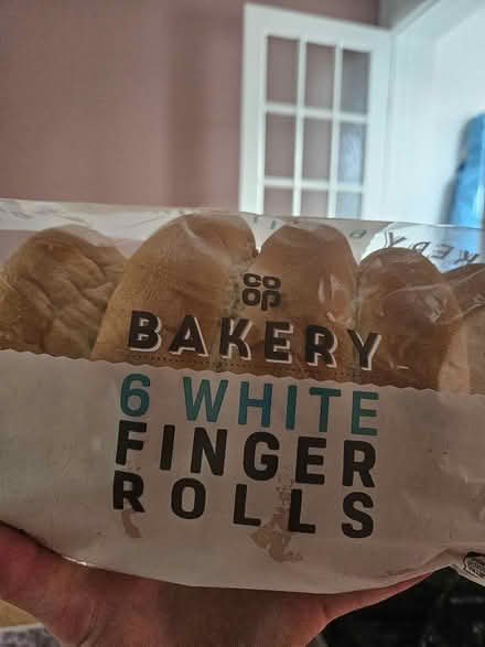 Photo of free bread (SL6 maidenhead) #3