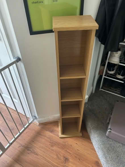 Photo of free Small bookshelf (Fallowfield Manchester M14) #1