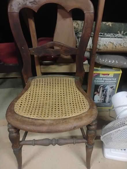 Photo of free Occasional chair (PO15 Hill Park) #1