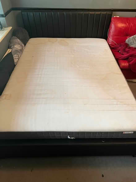 Photo of free King size bed (Waterlooville PO8) #1