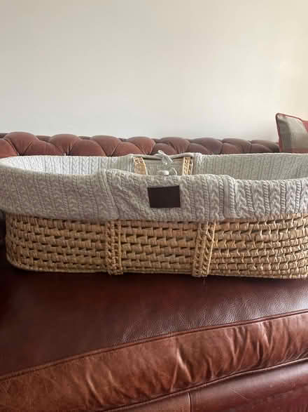 Photo of free Baby Moses basket (Coventry CV4) #1