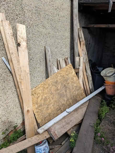 Photo of free Bits of wood (Stannington S6) #1