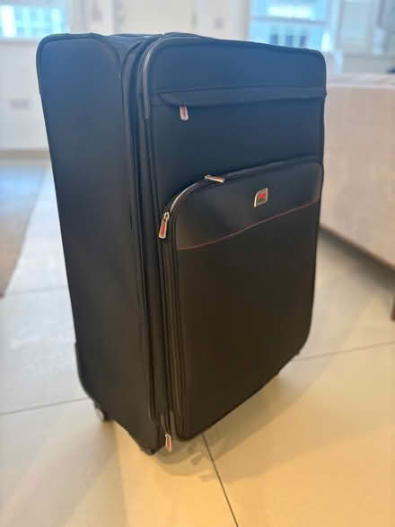 Photo of free Large suitcase (Notting Hill Gate W11) #1