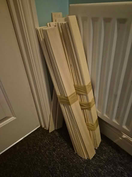 Photo of free Wood latts (PR4 walmer bridge PR4 5) #1