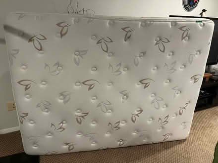 Photo of free Queen mattress (Damascus) #2