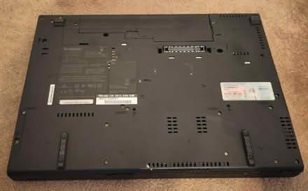 Photo of free Laptops: Lenovo ThinkPad T61 - broken keyboards (Enfield EN2) #3