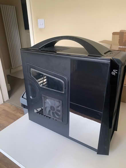 Photo of free Used PC Gaming Case (Bromyard HR7 BROMYARD) #3