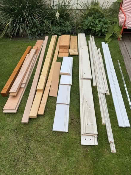 Photo of free Wood/timber offcuts (St Andrew's BS6) #2