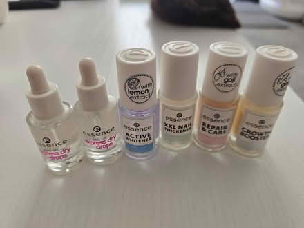 Photo of free Nail polish (Slade green DA1) #1