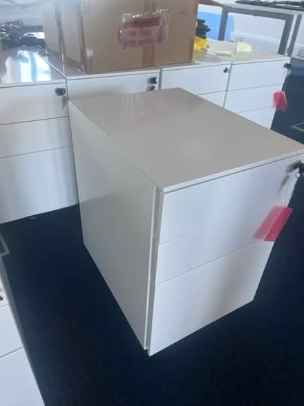 Photo of free 14 x under desk small cupboard (BS7) #2