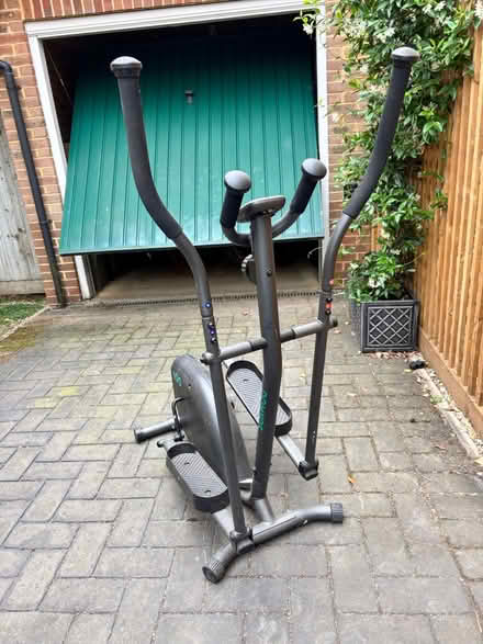 Photo of free Cross Trainer (Camberley) #2