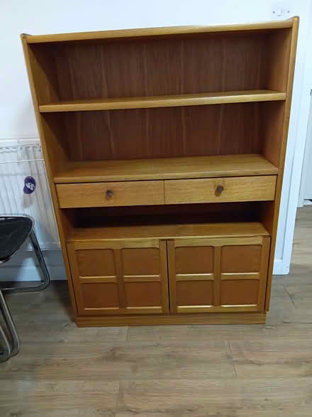 Photo of free Compact Bookcase Mid Century Nathan (Pevensey BN24) #2