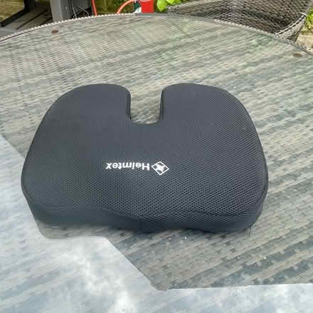 Photo of free Memory Foam back support (Wetherby LS22) #3