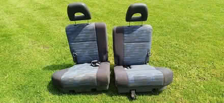 Photo of free Rear carseats from Toyota Rav4 (Chinnor / Radnage OX39 4) #3