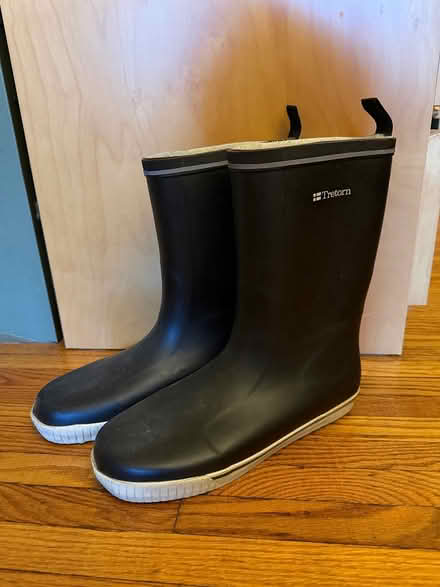 Photo of free Tretorn Rain Boots (Brooklyn, 11225) #1