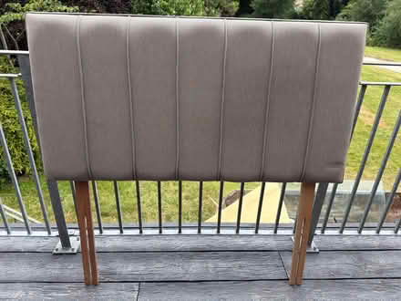Photo of free 4ft bed head (Nr Ripley DE5) #1