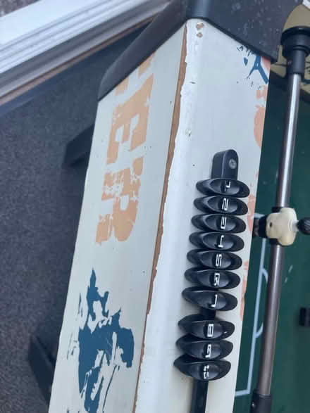 Photo of free Table football (Lightwater GU18) #4