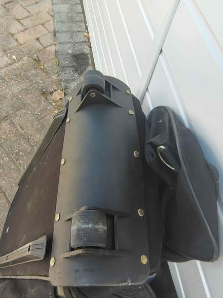 Photo of free Large wheeled holdall (Ferring BN12) #3