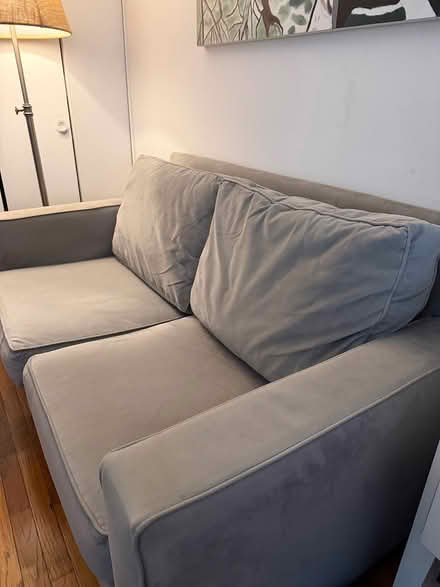 Photo of free West Elm Henry Sofa (Kips Bay) #2