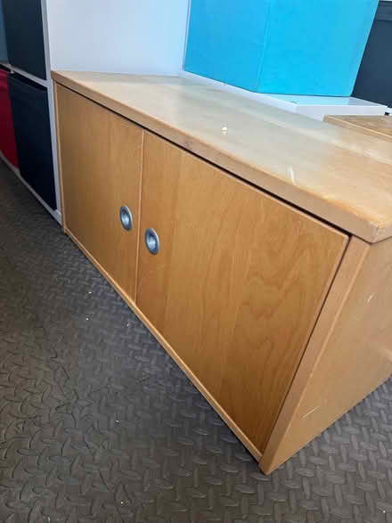 Photo of free Storage cupboard (Trowbridge BA14) #1