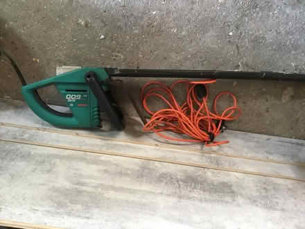 Photo of free Leaf blower and hedge trimmer (Blackmore CM4) #1