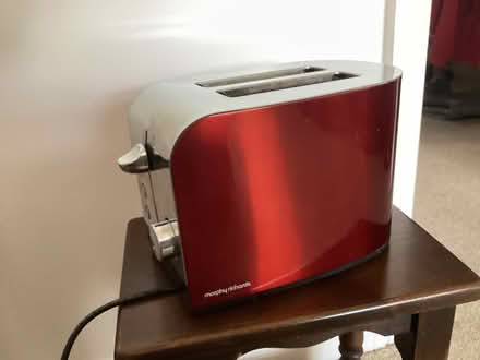 Photo of free Red toaster (Southport PR8) #1