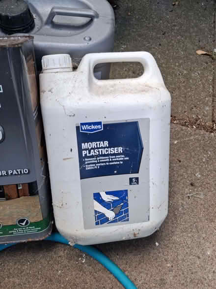 Photo of free Sealants plastersizers etc (Brownsover CV21) #2