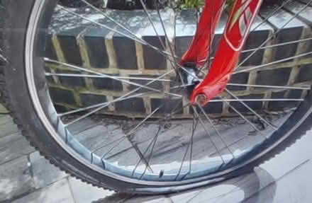 Photo of free Full suspension bike (Loughborough LE11) #2