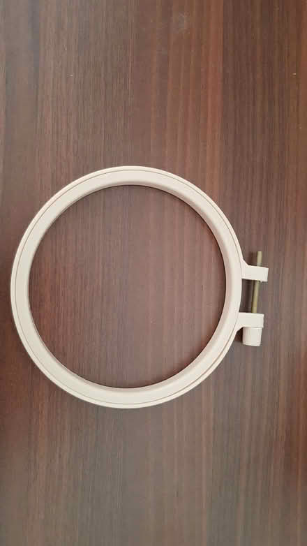 Photo of free Ring thing for sewing (Lords Wood ME5) #1