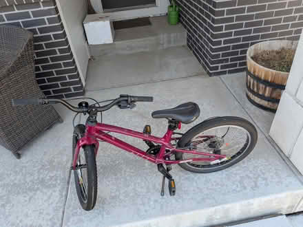 Photo of free 6-8year old kids bike (Golden - Fairmount) #2