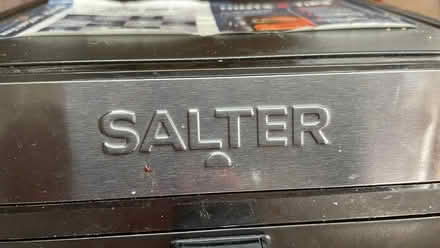 Photo of free Salter Dual air fryer (Underdale SY2) #3