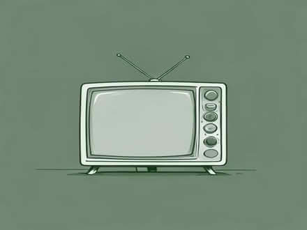Photo of A working TV set, please… (Townsend AL3) #1