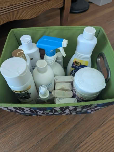 Photo of free cleaning supplies (Dearborn) #1