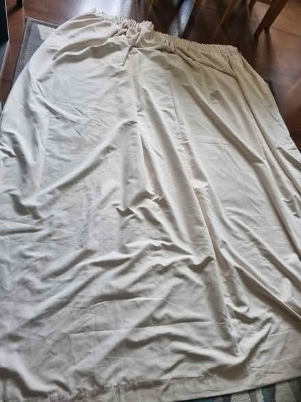 Photo of free Pair of curtains (SE20) #2