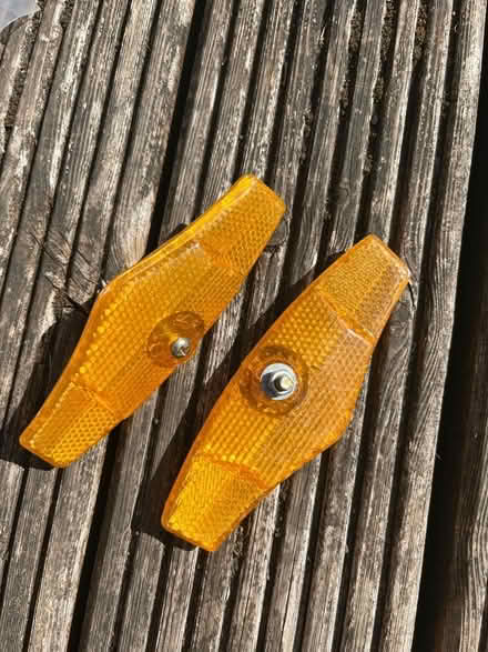 Photo of free Bike parts (Ware SG12) #1
