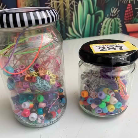 Photo of free Bracelet making stuff (Great Rollright OX7) #1
