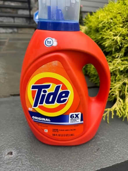 Photo of free Laundry Detergent (Tenleytown) #1