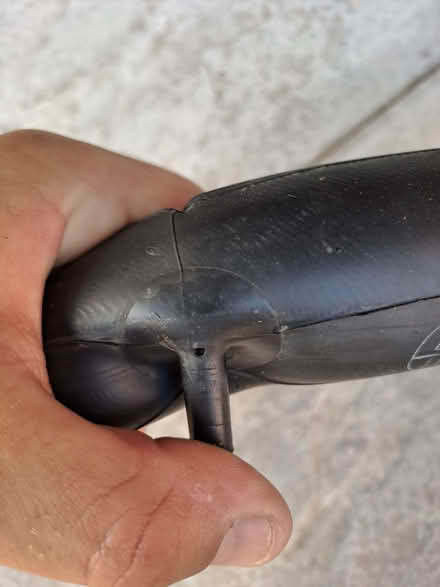 Photo of Bicycle tyre (Brentford TW8) #1