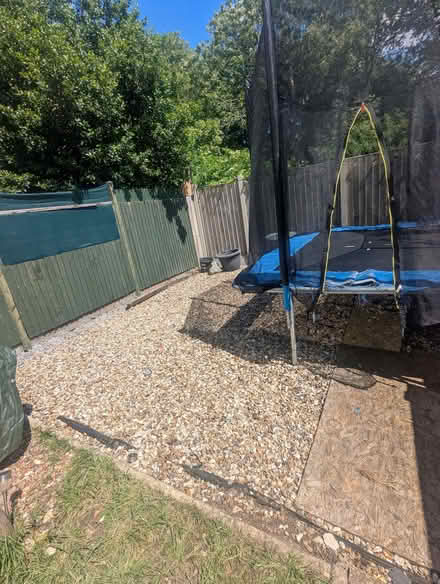 Photo of free garden gravel (Moredon SN25) #1