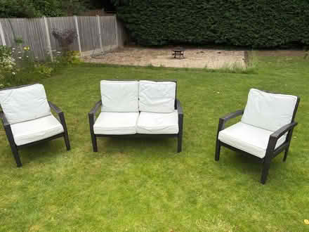 Photo of free Garden furniture (Spondon DE21) #1