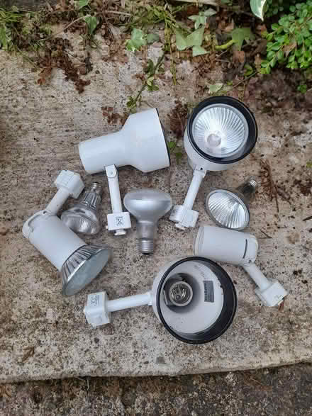 Photo of free 5x track lights (Malvern Wells (WR14)) #1